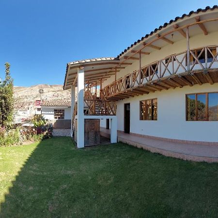 Hostal Miramonti Urubamba Dış mekan fotoğraf