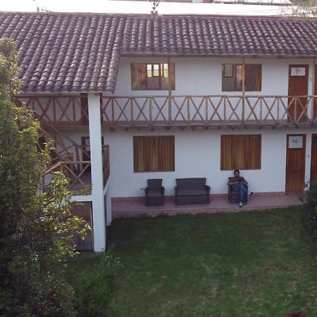 Hostal Miramonti Urubamba Dış mekan fotoğraf