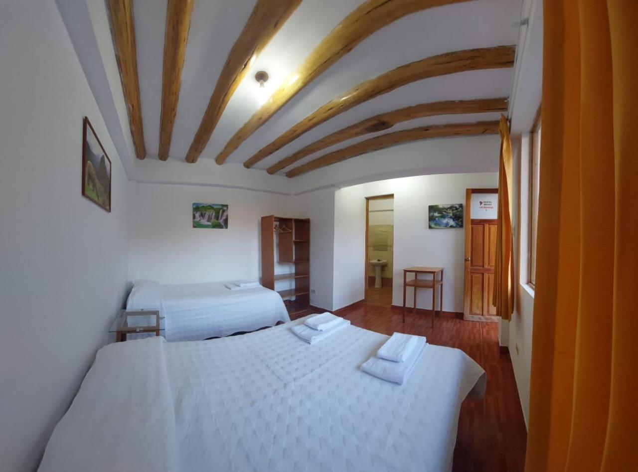 Hostal Miramonti Urubamba Dış mekan fotoğraf