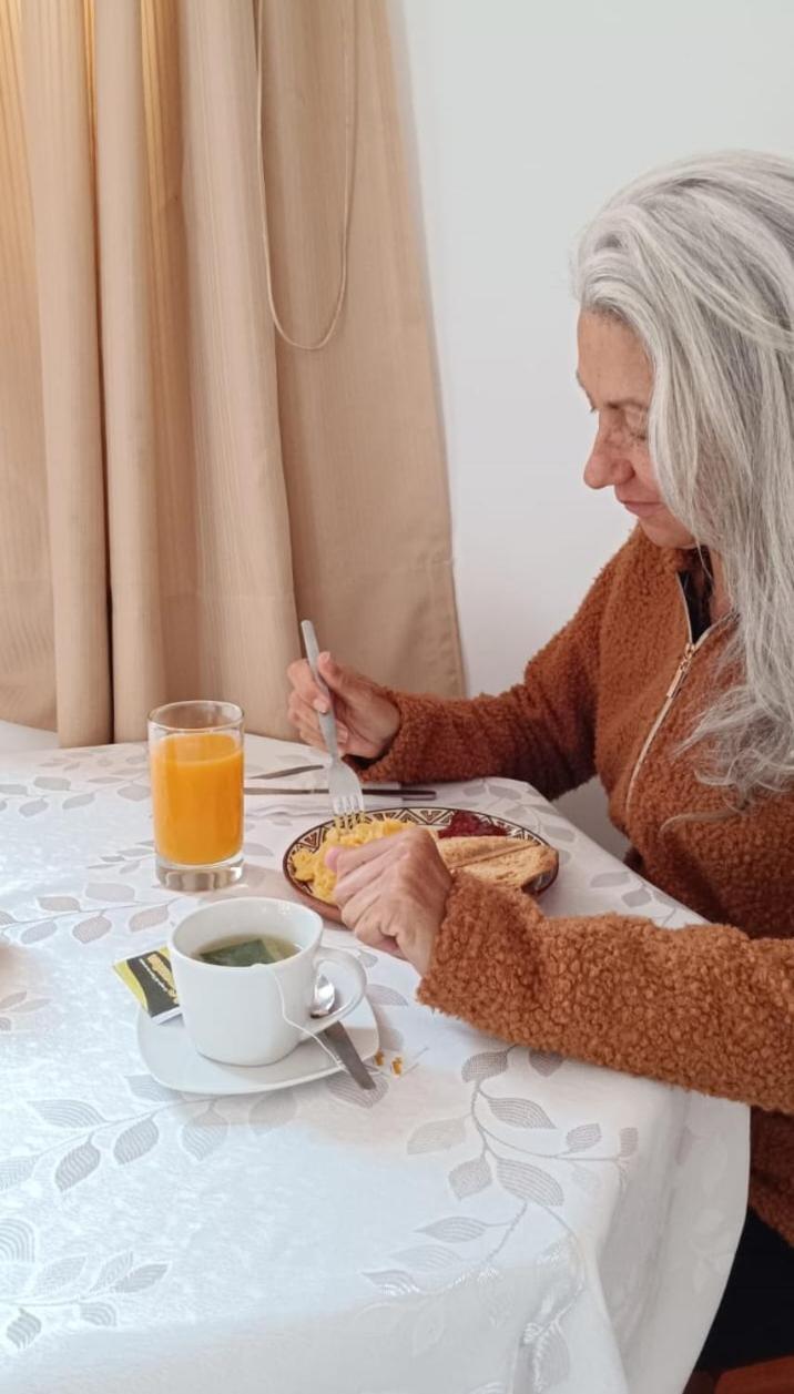 Hostal Miramonti Urubamba Dış mekan fotoğraf