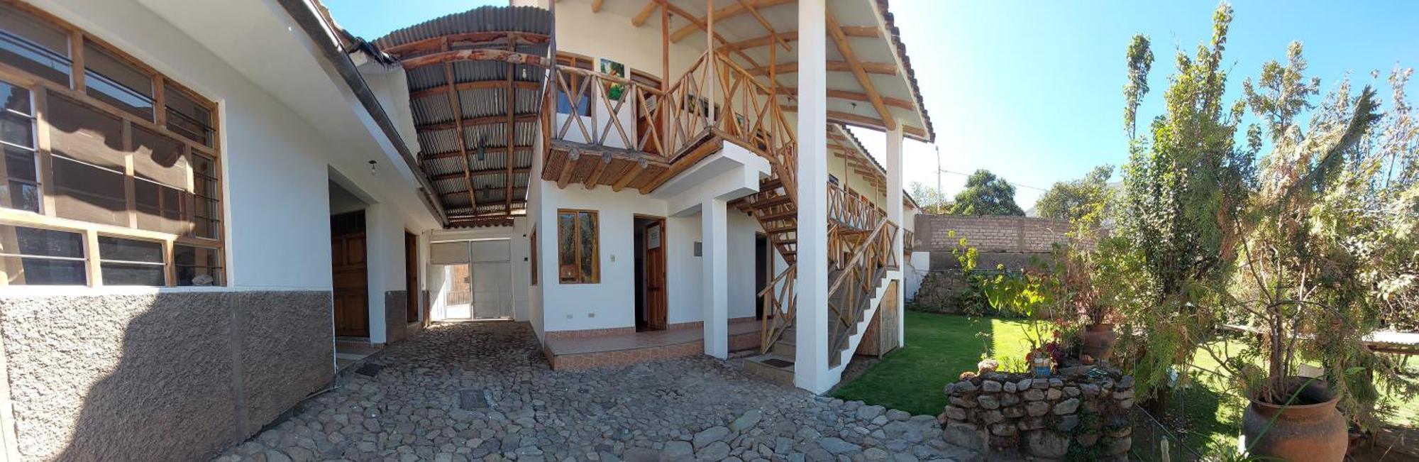 Hostal Miramonti Urubamba Dış mekan fotoğraf
