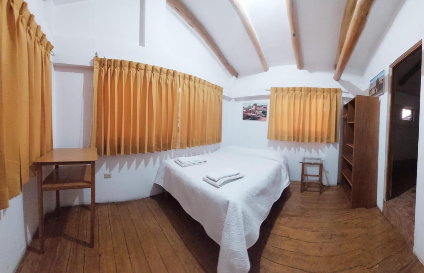 Hostal Miramonti Urubamba Dış mekan fotoğraf