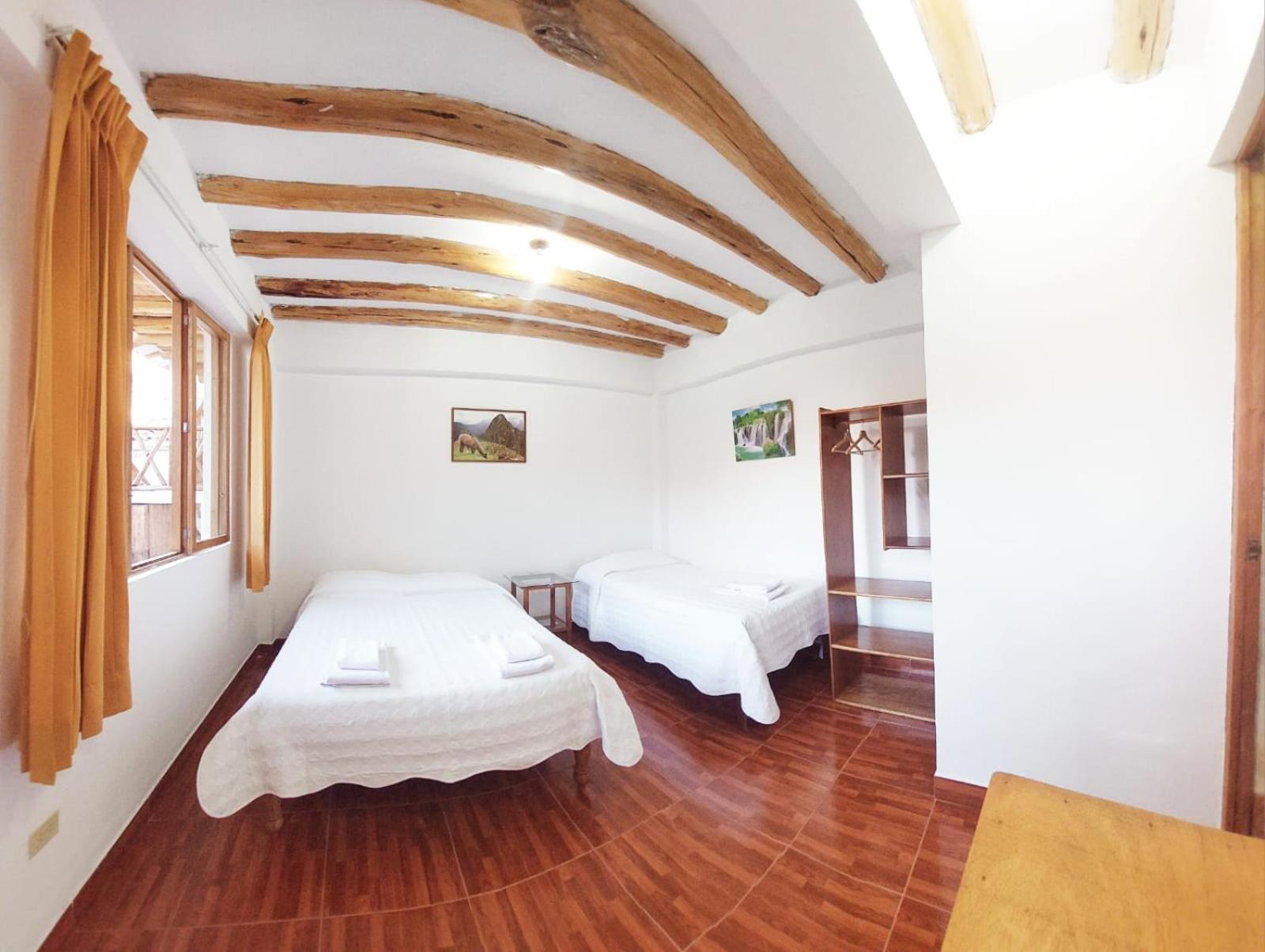 Hostal Miramonti Urubamba Dış mekan fotoğraf