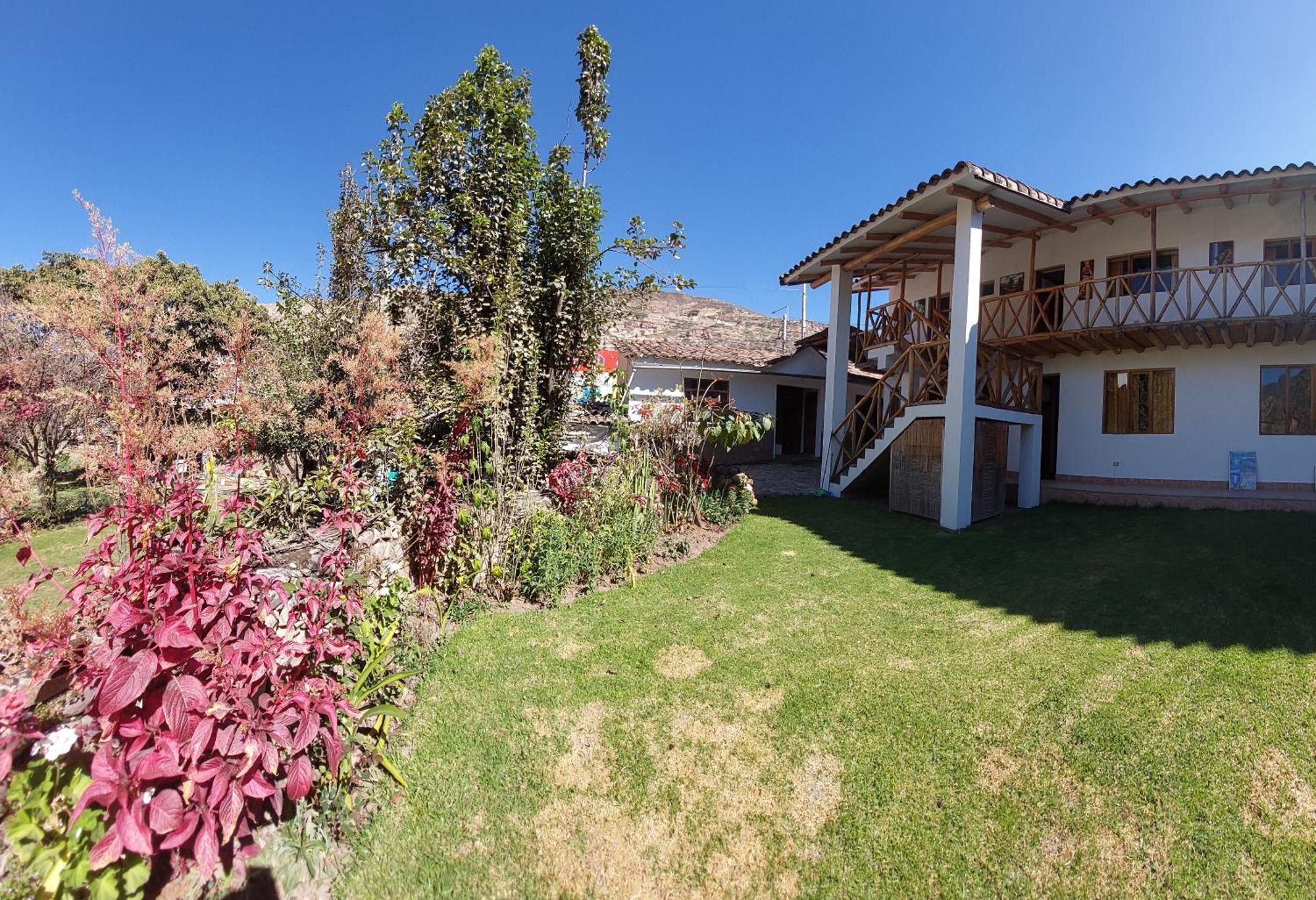 Hostal Miramonti Urubamba Dış mekan fotoğraf