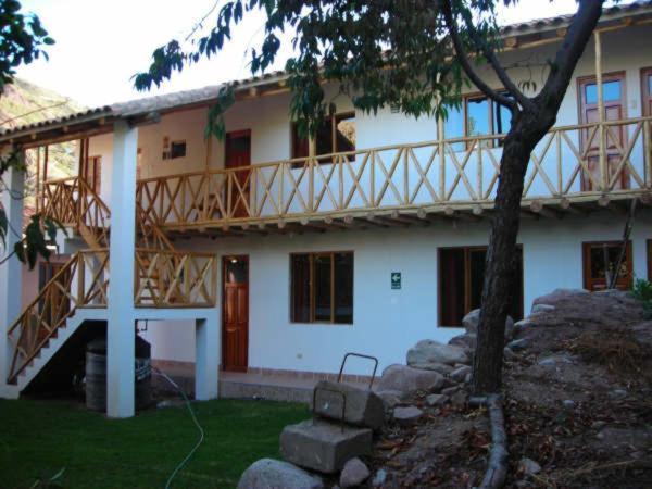 Hostal Miramonti Urubamba Dış mekan fotoğraf