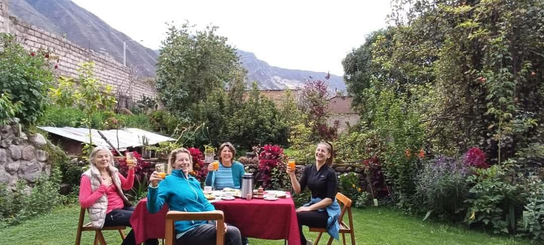 Hostal Miramonti Urubamba Dış mekan fotoğraf