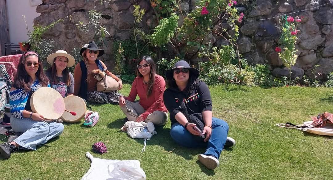 Hostal Miramonti Urubamba Dış mekan fotoğraf