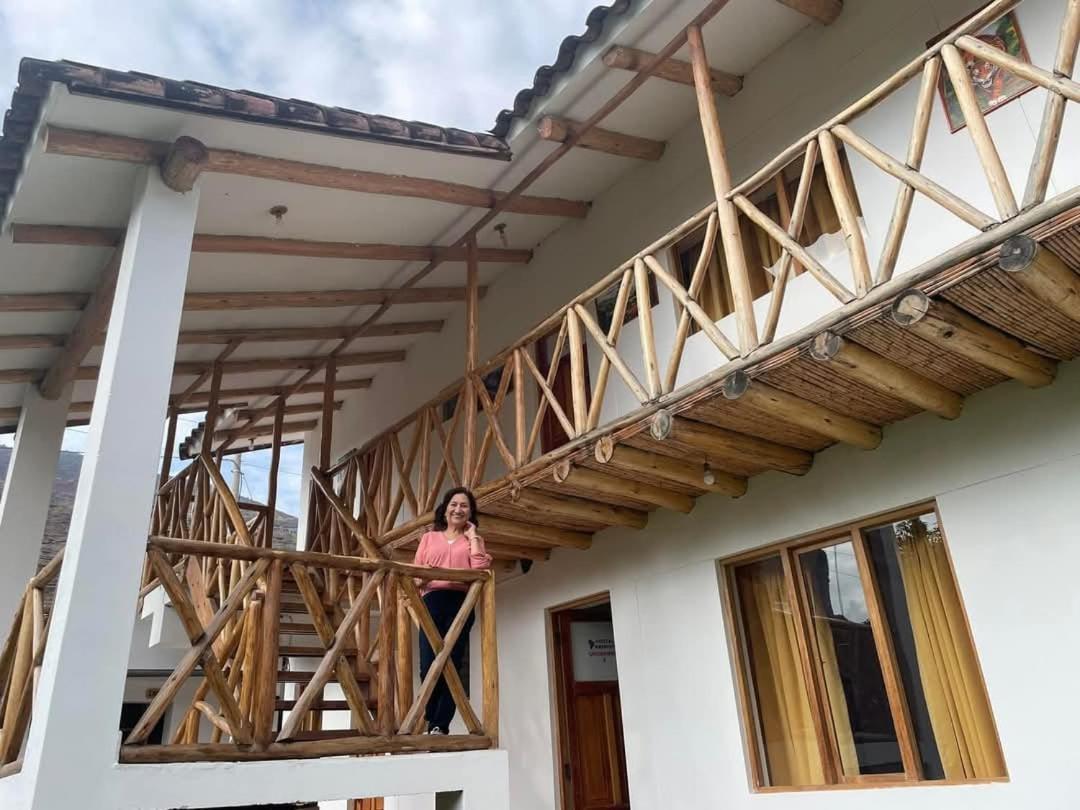 Hostal Miramonti Urubamba Dış mekan fotoğraf