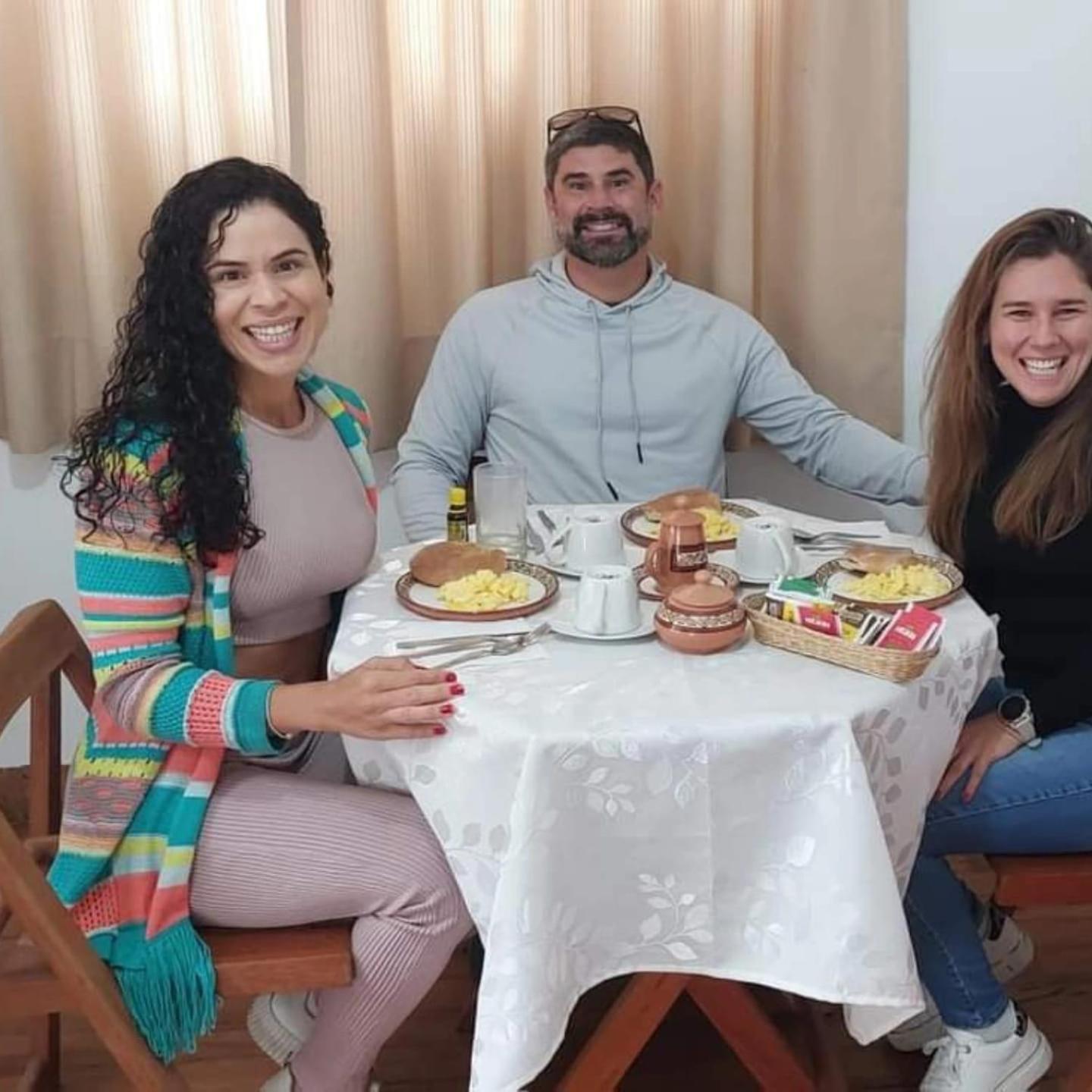 Hostal Miramonti Urubamba Dış mekan fotoğraf