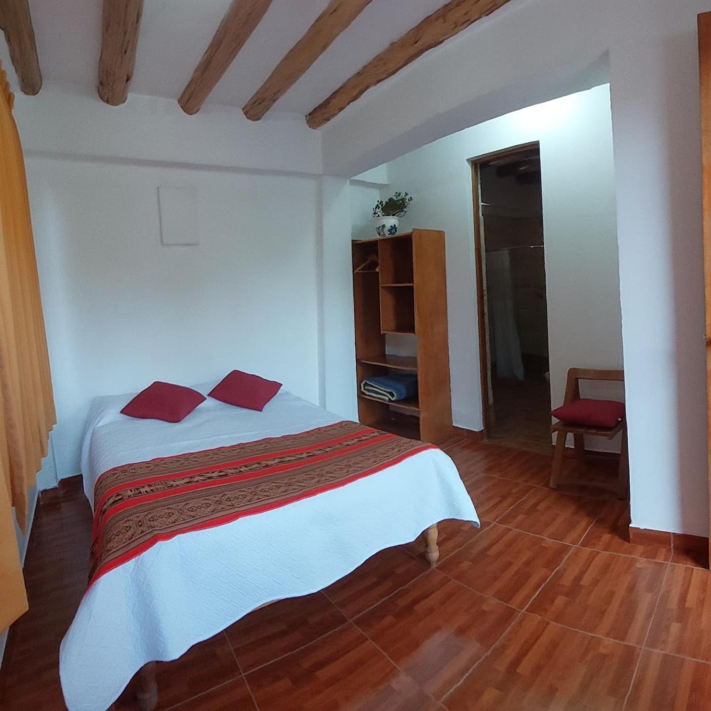 Hostal Miramonti Urubamba Dış mekan fotoğraf