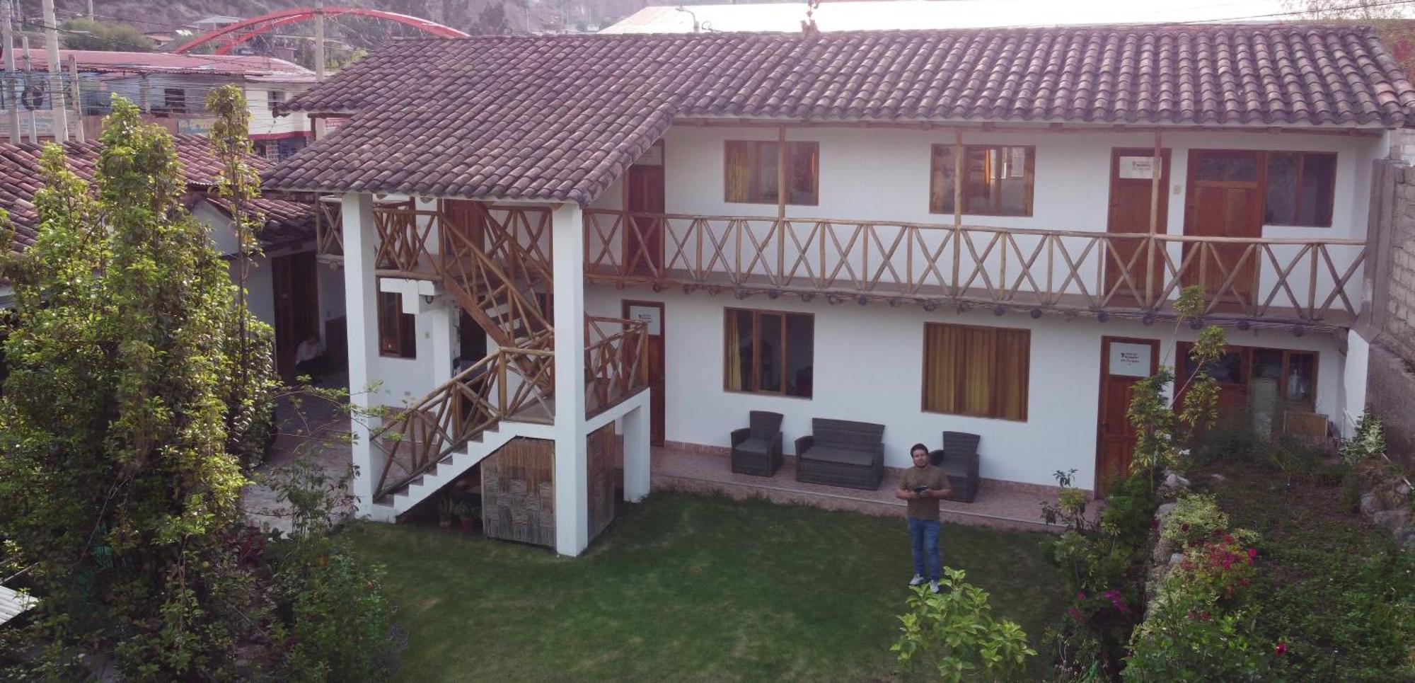 Hostal Miramonti Urubamba Dış mekan fotoğraf