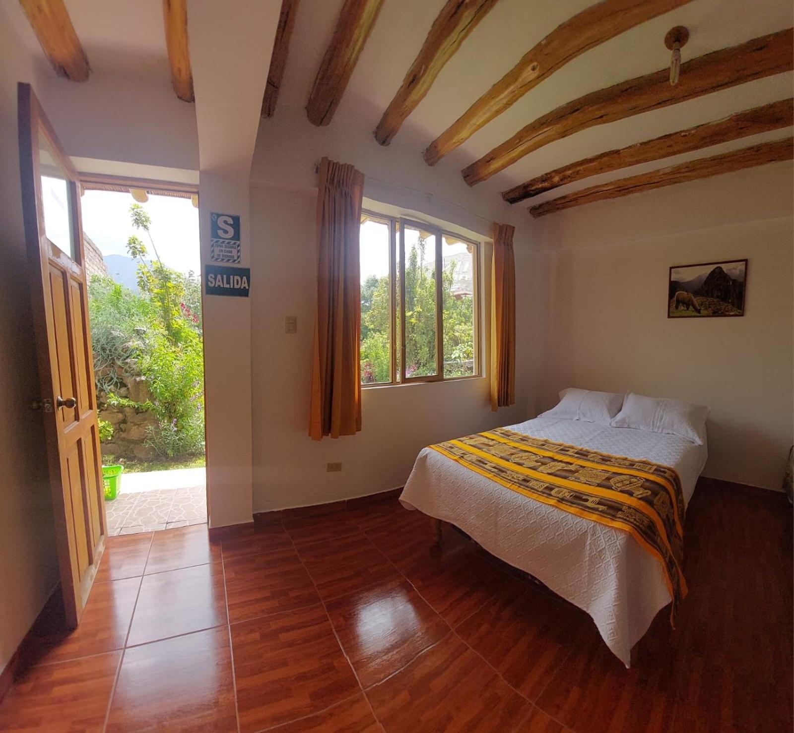 Hostal Miramonti Urubamba Dış mekan fotoğraf