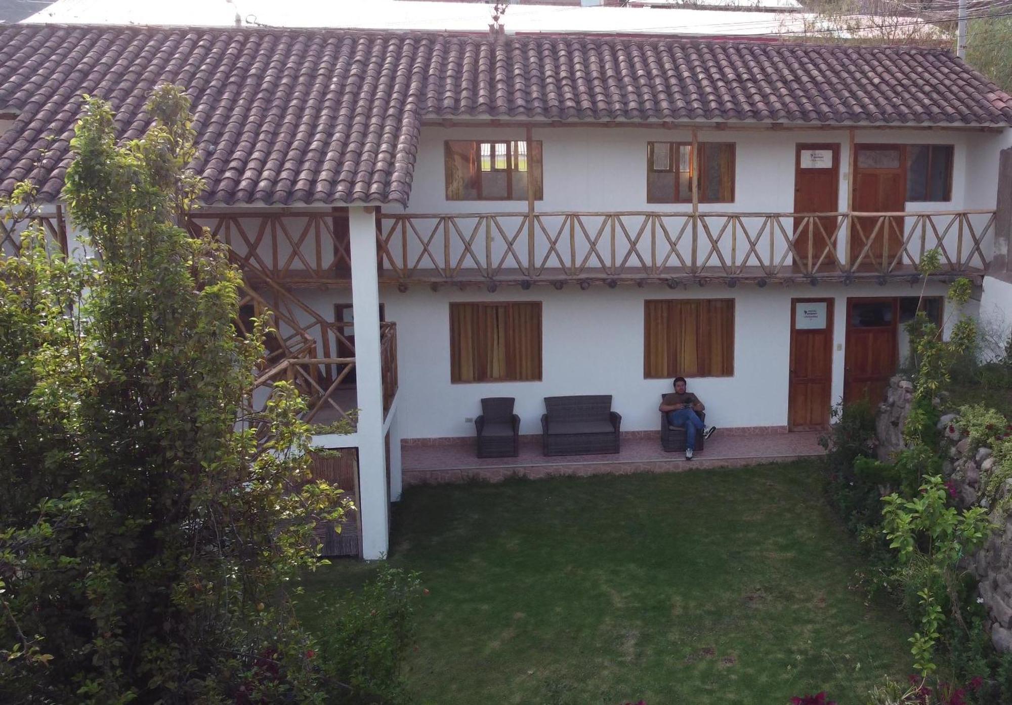 Hostal Miramonti Urubamba Dış mekan fotoğraf